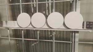 Attrezzatura per Rivestimento in Ossido di Alluminio con <span class=keywords><strong>Spray</strong></span> al Plasma, Sistema di Cabina di Spruzzatura Efficiente per Fogli di Rame, Macchina per Rivestimento Ceramico - Product Image 4