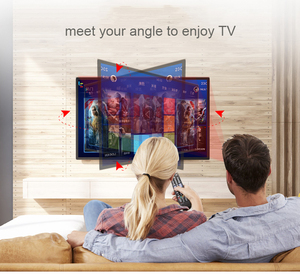 KLC-X6 <span class=keywords><strong>Support</strong></span> <span class=keywords><strong>Mural</strong></span> TV Universel 32-75 Pouces, <span class=keywords><strong>Support</strong></span> Orientable pour Écran LCD - Product Image 6
