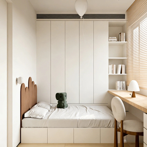 Tatami personnalisé minimaliste, design de rangement intelligent, matériau écologique, sûr et durable - Product Image 6