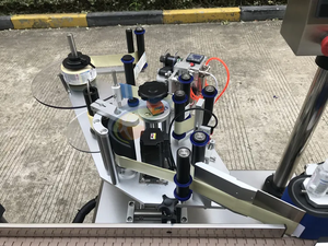 CX-LT Vertical Labeling Machine for Food, Beverage and <b>Small</b> <b>Bottle</b> Products - Product Image 2