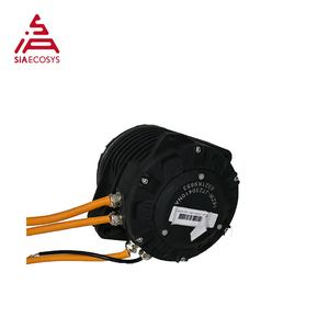 Moteur à entraînement central SiAECOSYS <span class=keywords><strong>QS</strong></span> <span class=keywords><strong>138</strong></span> 50H 2000W 4100W Peak 72V 70KPH pour moto et vélo électriques - Product Image 5