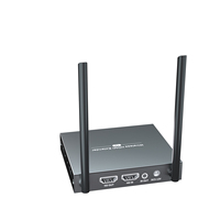 Émetteur-récepteur sans fil HDTV 200M, extension mise à jour HD IP USB KVM