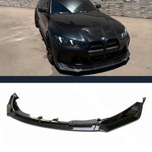 For M3 Series G80 True Carbon Front Lip - Product Image 1