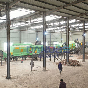 Équipement de tri et de recyclage des déchets pour projets d'exploitation de décharges urbaines de haute qualité - Product Image 2