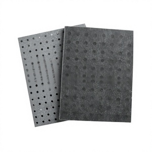 Pannello Fonoassorbente Perforato per Pareti Divisorie di KTV <span class=keywords><strong>e</strong></span> Cinema, Materiale Acustico Silenzioso a Fori Pieni per Soffitti - Product Image 1