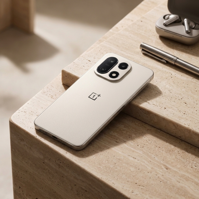 High Quality OnePlus 15 5G Smartphone 12GB+256GB 6.78 Inch Snapdragon 8 Elite Gen 5 ColorOS 16 NFC 120Hz Display