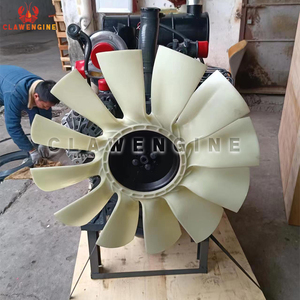 Conjunto de Motor Diésel Clawengine 6BT5.9 de 5.9L y 97kw para Excavadora CLG927D y Cargadora de Ruedas de 6 Cilindros, Envío desde Hong Kong - Product Image 2