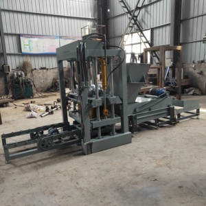 Máquina de fabricación de bloques de ladrillo hueco, totalmente automática, bloque de <span class=keywords><strong>hormigón</strong></span> - Product Image 4