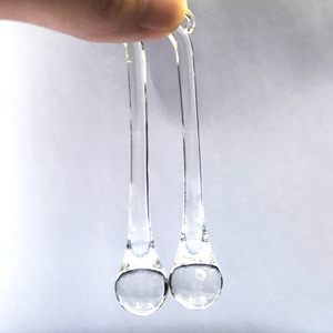 คริสตัลแก้วรูปหยดน้ำสำหรับอะไหล่ปริซึมโคมระย้า - Product Image 6