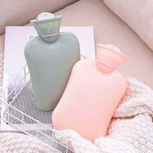 Bolsas de Agua Caliente de Caucho Natural, Libres de BPA, Duraderas, para Compresas Calientes y Terapia de Calor, Alivio del Dolor, Almohadilla Térmica - Product Image 5