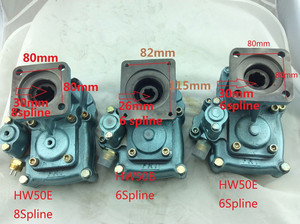 ชุดส่งกำลังจากเครื่องยนต์รถบรรทุกซิโนทรัค รุ่น HOWO - Product Image 2