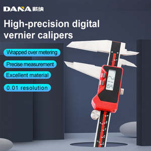 Oem/Odm Nieuwe Ontwerpen Resolutie 0.0005/0.01Mm Prijs Slide Roestvrijstalen <span class=keywords><strong>Vernier</strong></span> Digitale Elektronische Schuifmaat - Product Image 2