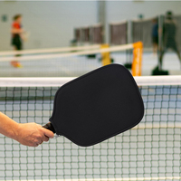 Accessoires de Pickleball en néoprène en gros Logo personnalisé Sublimation Oem Pickleball Paddle Cover