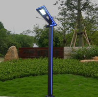 Lumières extérieures de jardin de poteau de la colonne LED d'éclairage de paysage de nouvelle conception