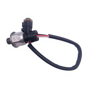 Capteur de pression de carburant Senwitt 237-0957 pour pièces d'excavatrice E C11 C13 C27 420E - Product Image 2