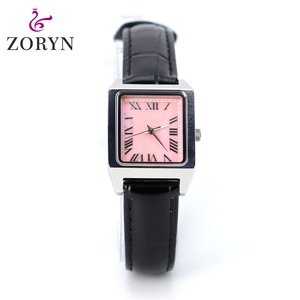 Reloj minimalista de acero inoxidable resistente al agua con función de fecha, elegante, duradero, para uso diario, informal y de negocios. - Product Image 3