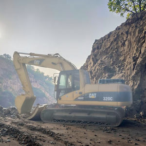 แบรนด์ชั้นนำนำเข้าจากสหรัฐอเมริกาและ<span class=keywords><strong>รถ</strong></span>ขุดตีนตะขาบที่ใช้ CAT320CL ขุดตีนตะขาบยอดนิยมของโลก - Product Image 1