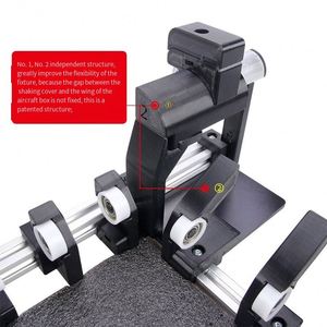 Manual Baler Aircraft Box Folding <b>Machine</b> Paper Box Auxiliary Roller Folding Tool Size Adjustable - Product Image 3