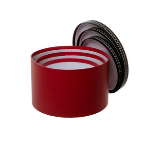 Wholesale Custom Flower <strong>Box</strong> for Flower Packaging <strong>Box</strong> <strong>Sets</strong> With Ribbon and Card - Product Image 3