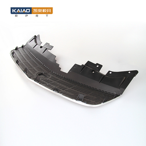 GUA KAIAO Peças Fábrica De Injeção Auto Peças 1 Peça Serviço De Processamento De Peças De Alumínio Serviço De Protótipo De Moldagem RIM Plástico - Product Image 2