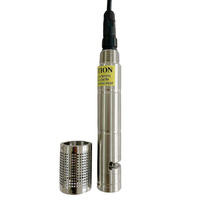 Sensor Multiparamétrico ParaProbe, Analizador Portátil de Calidad del Agua, Analizador Integrado de DQO, DBO, TOC y SST para Laboratorio