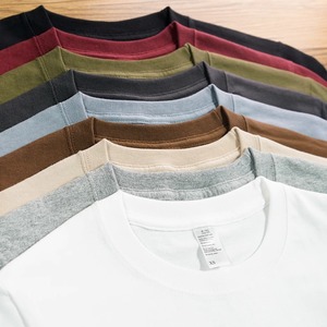 <span class=keywords><strong>T</strong></span>-<span class=keywords><strong>Shirt</strong></span> di lusso di alta qualità in <span class=keywords><strong>cotone</strong></span> 100% pesante con stampa personalizzata Unisex <span class=keywords><strong>T</strong></span>-<span class=keywords><strong>Shirt</strong></span> da <span class=keywords><strong>uomo</strong></span> Oversize - Product Image 1