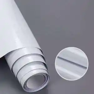 디지털 인쇄 PVC 자체 접착 비닐 롤 잉크젯 인쇄 접착 비닐