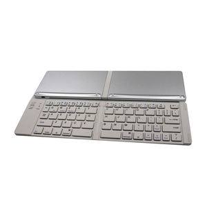 Clavier Bluetooth sans fil pliable FK228 Mini clavier pour Apple iPhone 5s - Product Image 6