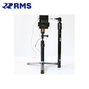 ABS-T2 Fumaça e Calor Detector Tester com Remoção Ferramenta De Combate A Incêndios Equipamentos & Acessório - Product Image 3