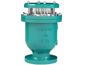 Válvula de Escape Manual de Alta Eficiencia Miston, Modelo <span class=keywords><strong>CARX</strong></span> - Product Image 2