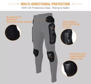 Pantaloni protettivi <span class=keywords><strong>per</strong></span> le gambe da motociclista pantaloni con protezione antianca da strada <span class=keywords><strong>per</strong></span> sport estremi - Product Image 5