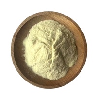 Poudre pure hydrolysée de peptone de soja de la solubilité 91079 dans l'eau Cas 99% de catégorie comestible de protéine végétale d'additifs