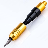 Nouvelle Machine de tatouage sans fil Pro populaire pour pistolet de tatouage Machine à tatouer sans fil pour sourcils/lèvres/Eyeliner numérique
