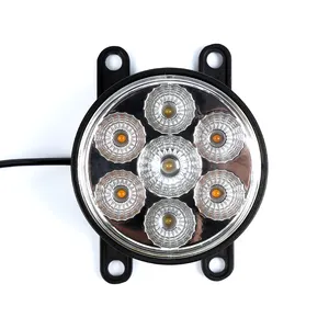 High quality Flood beam round led driving light splendor 13W LED work light