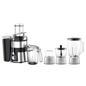 Licuadora Centrífuga Comercial Eléctrica Mixi de 1000W de Alta Resistencia para Uso en Automóviles y Hogares - Product Image 1