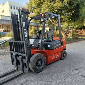 Chariot élévateur Heli 2 tonnes de bonne qualité et à prix abordable, transpalette triplex 3 m, 3,5 m, 4 m, 4,5 m, 5 m - Product Image 1