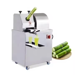 Wholesale Customizable 304 Stainless Steel Sugarcane Juicer Machine 220V <b>Juice</b> <b>Extractor</b> Engine for India Australia Philippines - Product Image 1