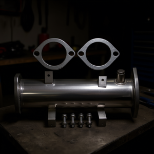 Collettori di Scarico Mazda 2004-2008: Nuovi per Miglioramento Prestazioni e Tuning - Product Image 2