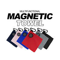 Serviette de golf en microfibre gaufrée pour la production en masse, fabrication haute performance, directement de l'usine pour les commandes en gros