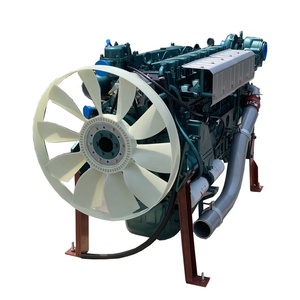 NEU Hochwertige WP10.336 E40 336 PS 371 PS 380 PS 400 PS Dieselmotoren für Tansania Kenia Brundi Ruanda - Product Image 1