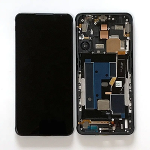 Pantalla LCD AMOLED Original con Marco y Táctil para ZTE para Nubia <span class=keywords><strong>Red</strong></span> <span class=keywords><strong>Magic</strong></span> 6 <span class=keywords><strong>6S</strong></span> <span class=keywords><strong>6s</strong></span> <span class=keywords><strong>Pro</strong></span> 6R 7 7s <span class=keywords><strong>Pro</strong></span> Teléfonos Móviles - Product Image 5