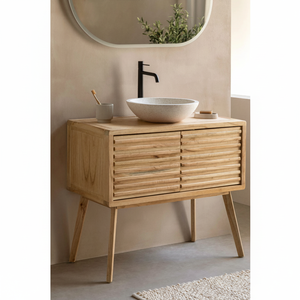 Nouvelles armoires industrielles Armoires de salon industrielles en bois massif Buffet de ferme Meubles de chambre à coucher avec armoires - Product Image 1