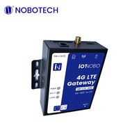 Module DTU compatible avec le système IoT NOBOTECH avec liaison RS-485 et WiFi