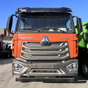 Camión Volquete de 20 Metros Cúbicos, 6X4, 10 Ruedas, HOHAN Sinotruk, en Venta - Product Image 2