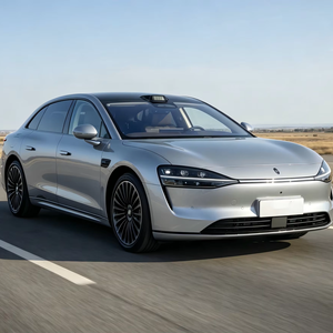 Xiangjie S9T 2025, SUV Eléctrico Puro 4x4 Ultra, Suspensión Neumática, Maletero Grande, HarmonyOS, Vehículo Eléctrico Inteligente de Lujo para la Familia - Product Image 1