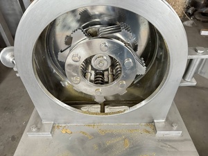 مطحنة الهال الملح الجاف ، دبوس طحن أوراق شاي الكافا ، عشب التوابل ، آلة طحن مسحوق السكر المثلج - Product Image 6