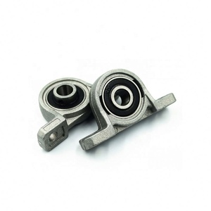 ตลับลูกปืนแบบแท่นรองรับแนวตั้ง ผลิตจากโลหะผสมสังกะสี รุ่น KP08 - Product Image 1