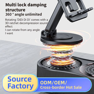 Sıcak satış kablosuz hoparlör cep telefonu ev kullanımı için kaymaz tabanı ile HD Surround ses standı - Product Image 4