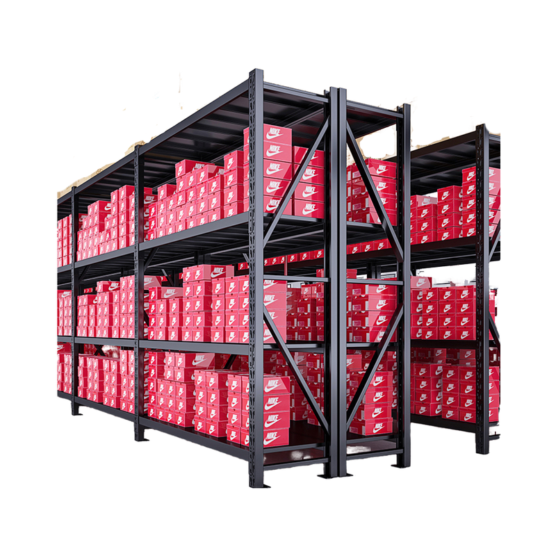 Industrial Warehouse Shelving Pallet Rack System