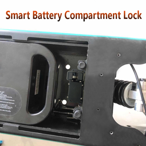 Monopattino Elettrico con Batteria Intercambiabile, Blocco di Sicurezza, Monopattino a Noleggio Pubblico con Scansione Codice QR, Lucchetti IoT - Product Image 5